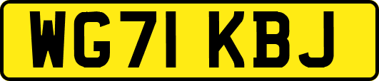 WG71KBJ