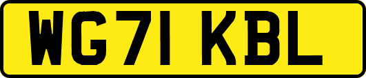 WG71KBL