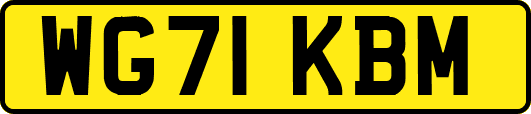WG71KBM