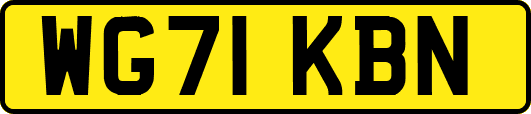 WG71KBN