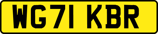 WG71KBR