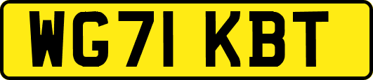 WG71KBT