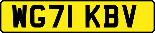WG71KBV