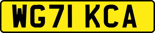 WG71KCA