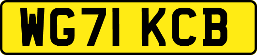 WG71KCB