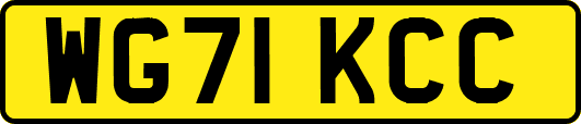 WG71KCC