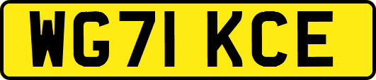 WG71KCE