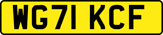 WG71KCF
