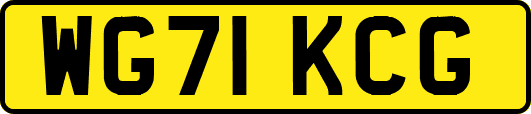 WG71KCG