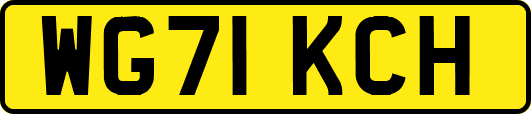 WG71KCH