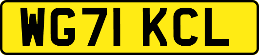 WG71KCL