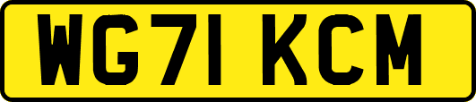 WG71KCM