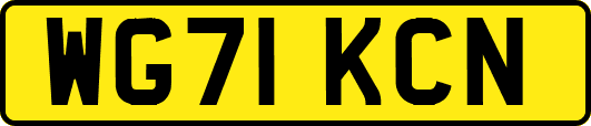 WG71KCN