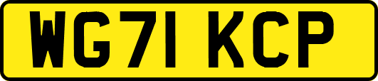 WG71KCP