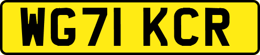 WG71KCR