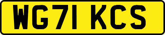 WG71KCS