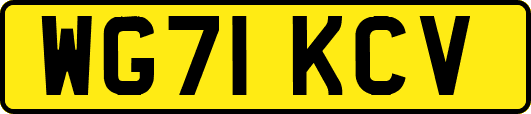 WG71KCV