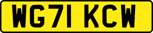 WG71KCW