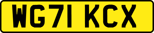 WG71KCX