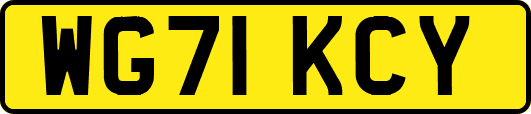 WG71KCY