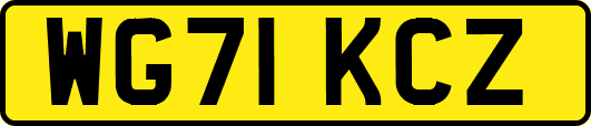 WG71KCZ