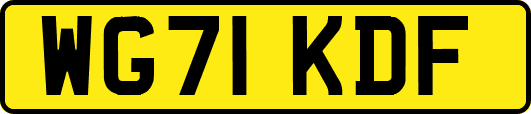 WG71KDF