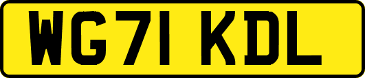 WG71KDL
