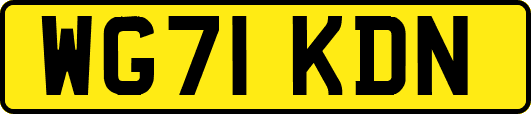 WG71KDN