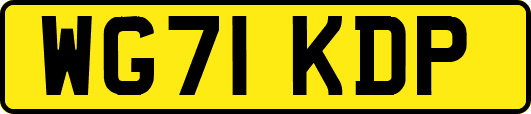 WG71KDP