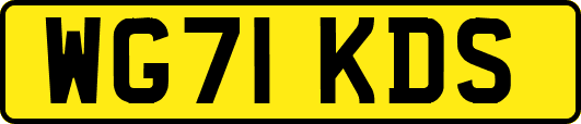 WG71KDS