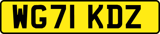 WG71KDZ