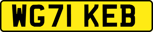 WG71KEB