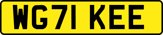 WG71KEE