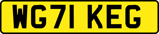 WG71KEG