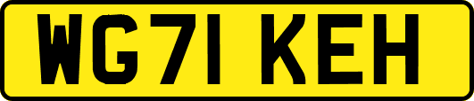 WG71KEH