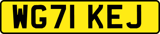 WG71KEJ