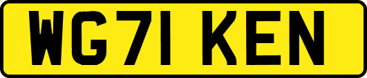 WG71KEN