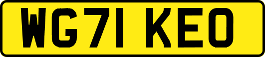 WG71KEO