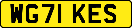 WG71KES