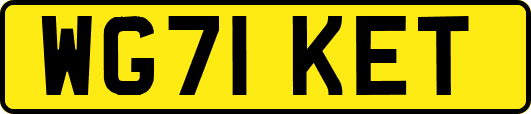WG71KET