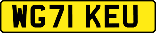 WG71KEU
