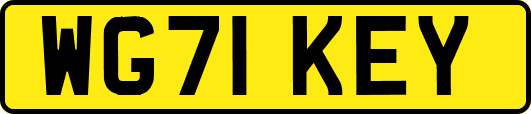 WG71KEY