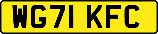 WG71KFC