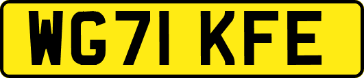WG71KFE