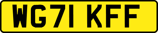 WG71KFF