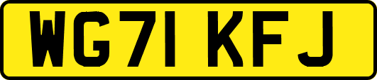 WG71KFJ