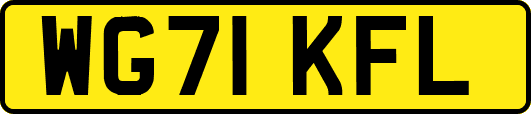 WG71KFL