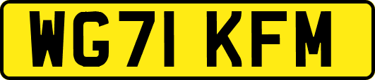 WG71KFM
