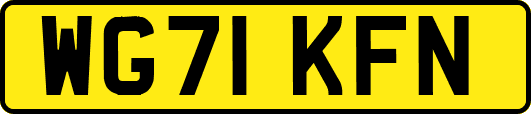 WG71KFN