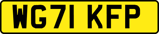 WG71KFP